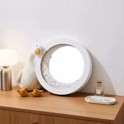 تابلو آینه و ماه قطر 45