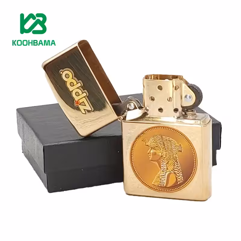 فندک زیپو مدل Egypt 40813