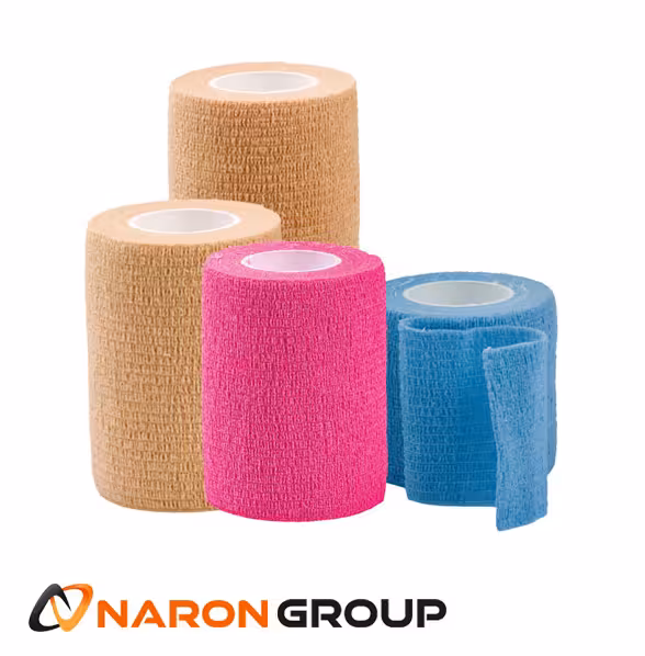 باند خود چسب (خود چسبون)