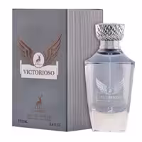 عطر ( ادکلن ) الحمبرا مدل اینوکتوس نقرەای |VICTORIOSO