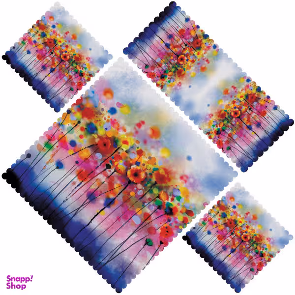 ست رومیزی 4 تکه مدل S31-42309