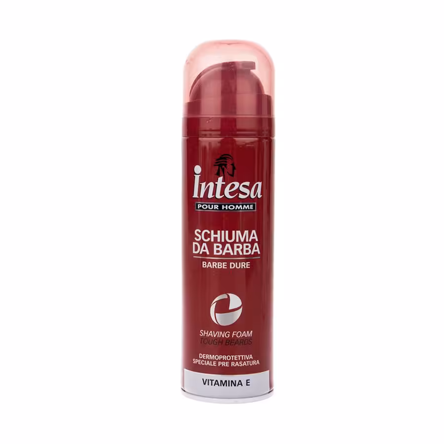 فوم اصلاح صورت حاوی ویتامین E اینتسا  Intesa 300ml