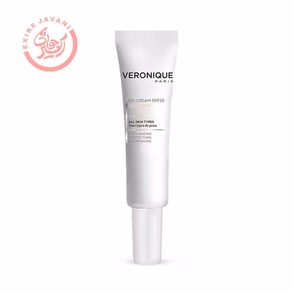 دی دی کرمSPF25 ورونیک لایت بژ 40میل