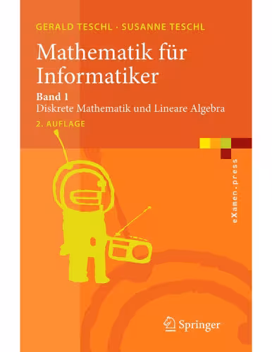 خرید و دانلود نسخه کامل کتاب Mathematik fuer Informatiker. Diskrete Mathematik (no p.292)