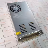 آداپتور صنعتی سوئیچینگ 12 ولت 10 آمپر