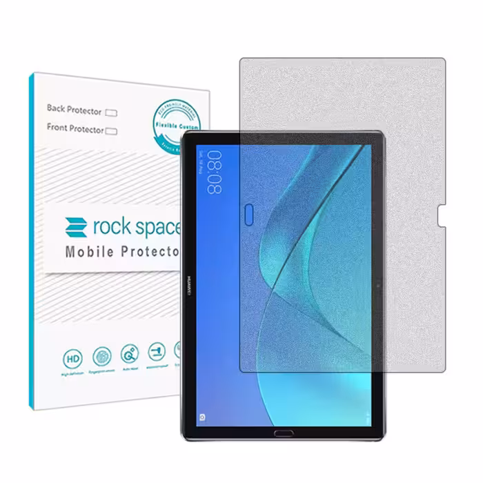محافظ صفحه نمایش مات راک اسپیس مدل HyMTT مناسب برای تبلت هوآوی 10.1 MediaPad M5 lite