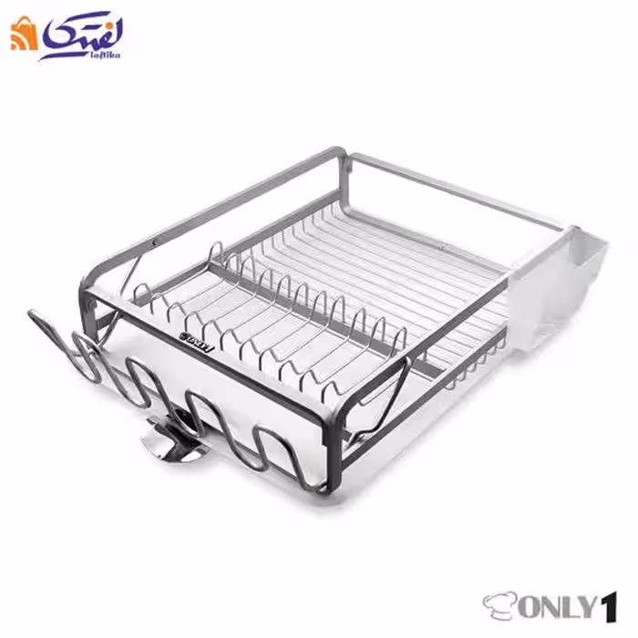 آبچکان یک طبقه آلومینیومی اونلی وان
