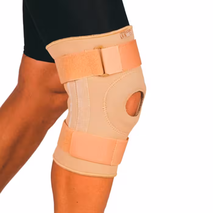 زانو بند چهار فنره نئوپرني آدور