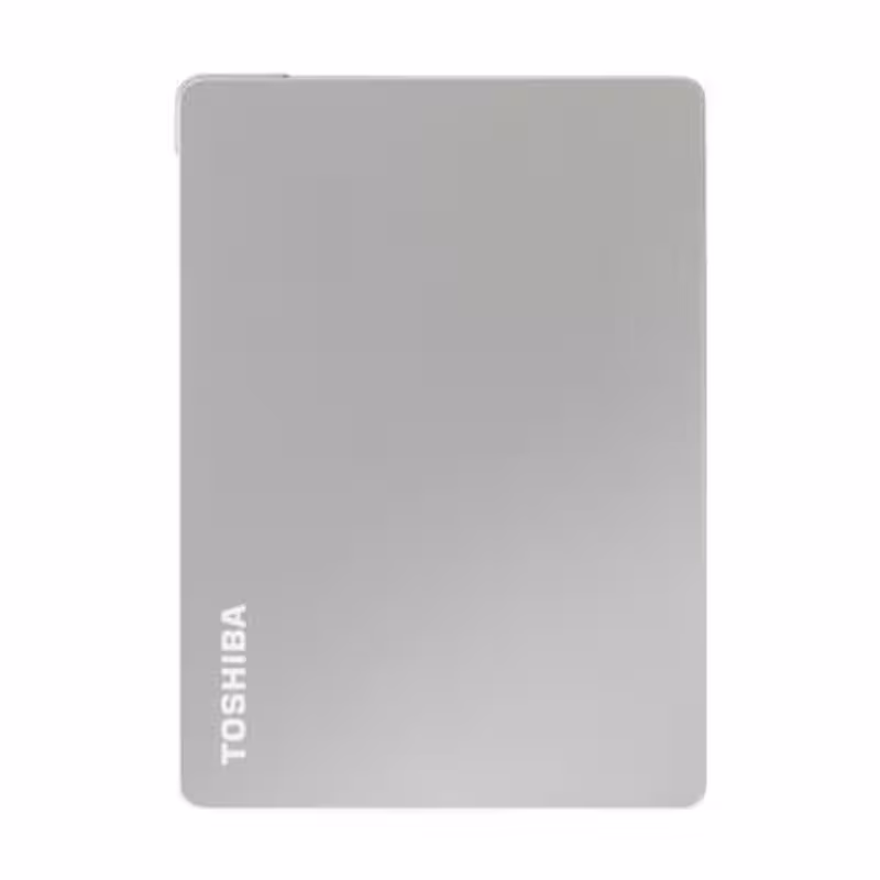 هارد اکسترنال Toshiba CANVIO FLEX 4TB
