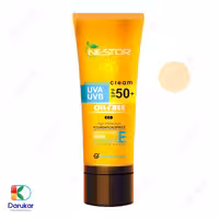 کرم ضدآفتاب پوست چرب نستور SPF50