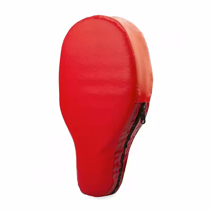 میت بوکس پنجه ای ساعددار فومی A01 BYT | قرمز/مشکی