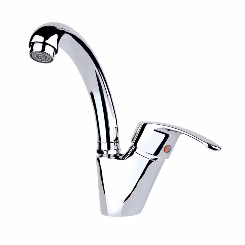 شیر  روشویی متحرک راسان مدل هلیا