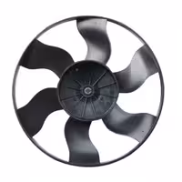 پروانه فن خاری پژو 405 پارس سمند دنا روا اردی اریسان تیغه توربو طراحی جدید توان قطعه ابتکار اصل