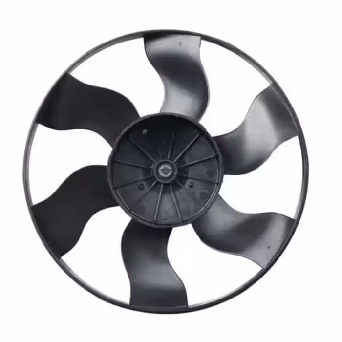 پروانه فن خاری پژو 405 پارس سمند دنا روا اردی اریسان تیغه توربو طراحی جدید توان قطعه ابتکار اصل