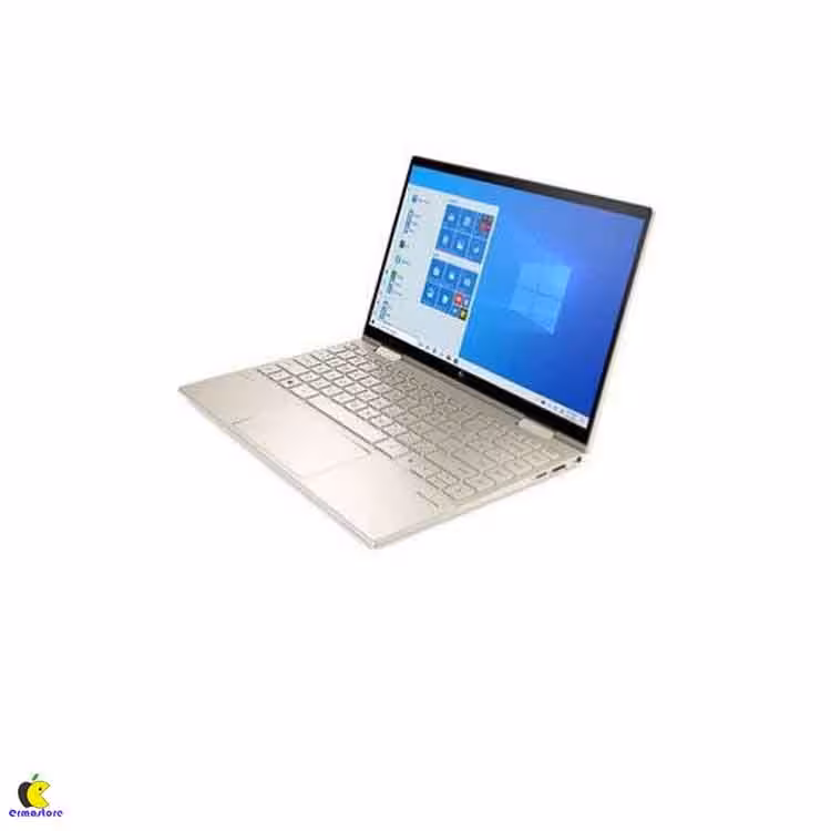 خرید لب تاپ HP ENVY x360 13inch i5 Ram8 ddr4 256 ssd tochscreen و دارای فینگر پیرینت نسل 11