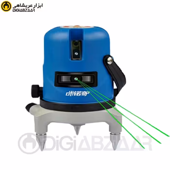 تراز لیزری سه خط نور قرمز آنکور مدل LG3
