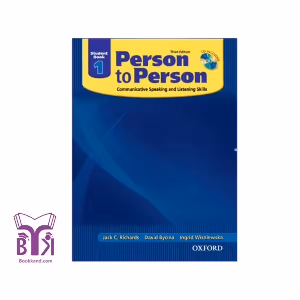 کتاب Person To Person1 3rd Edition