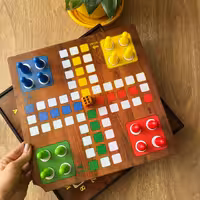 5بازی تخته شطرنج منچ مارپله دوز 