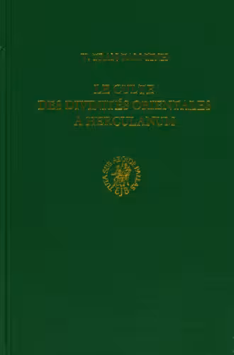 خرید و دانلود نسخه کامل کتاب Le culte des divinités orientales à Herculanum
