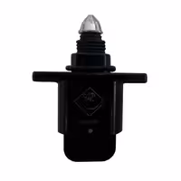 استپر موتور پژو 206 تیپ 2 و 3  TU3  طرح قدیم کد  3101003