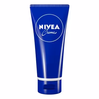 کرم مرطوب کننده نیوا NIVEA تیوپی آبی حجم 100 گرم