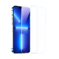 محافظ صفحه نمایش دلفی مناسب گوشی آیفون iPhone13/13Pro- با فاصله از لبه ها