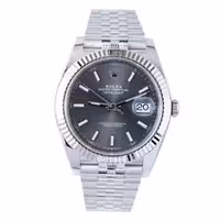 ساعت مچی مردانه رولکس کیفیت مستر Rolex datejust 136722M