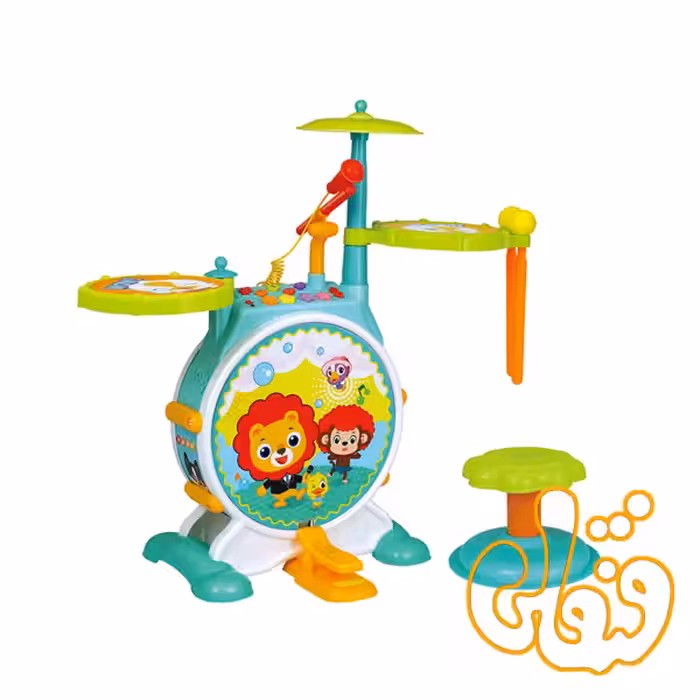 جاز درام موزیکال هولی تویز 3130