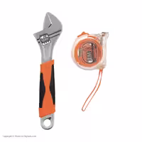 پیچ گوشتی چکشی شارژی سه نظام فلزی 10 میلیمتر 218 ولت جاب مدل JB-218 POWER FULL KIT مجموعه 195 عددی