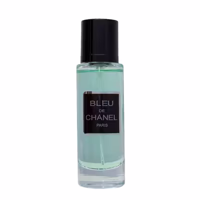 عطر جیبی مردانه نیو پرستیژ کالر مدل Bleu De Chanel  حجم 35 میلی لیتر