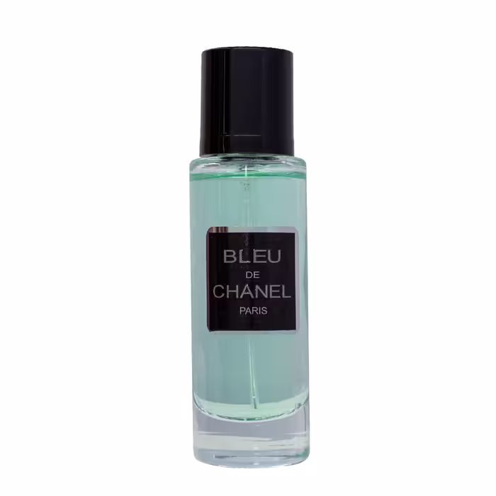 عطر جیبی مردانه نیو پرستیژ کالر مدل Bleu De Chanel  حجم 35 میلی لیتر