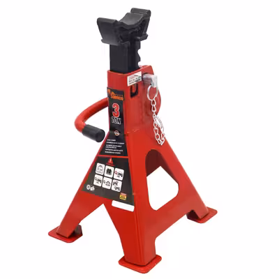 خرک خودرو سامکو مدل دنده ای کد YP-3000KG ظرفیت 3 تن مجموعه 2 عددی