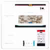 برچسب پوششی ماهوت مدل Army-Desert مناسب برای تبلت اپل iPad Pro 9.7 2016 A1673