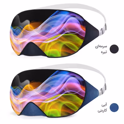چشم بند خواب مدل Abstract42