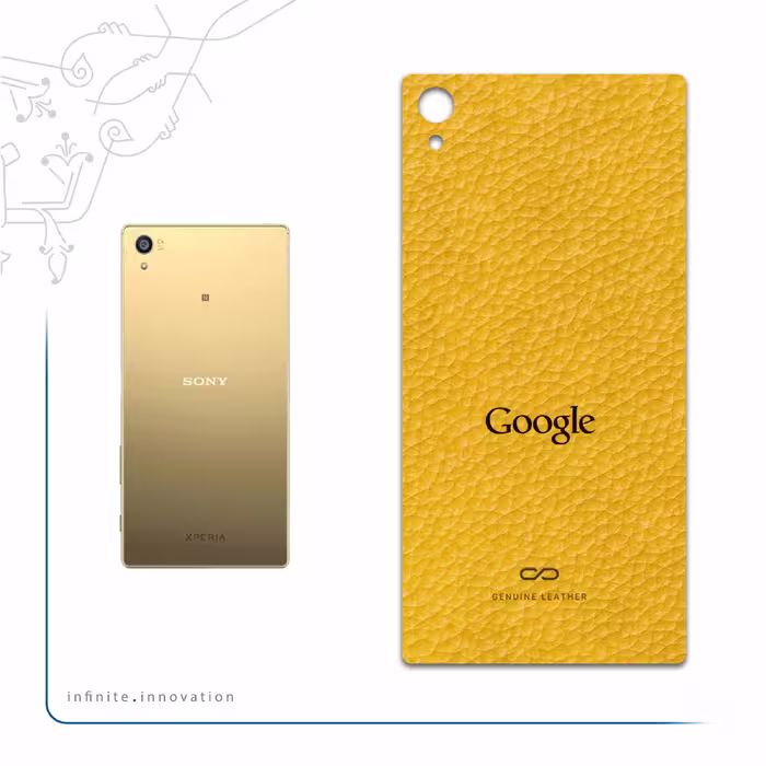 برچسب پوششی ماهوت مدل ML-GGL مناسب برای گوشی موبایل سونی Xperia Z5 Premium