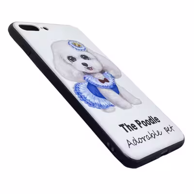 کاور مدل Dogi03-7p مناسب برای گوشی موبایل اپل iPhone 7 Plus/8 Plus
