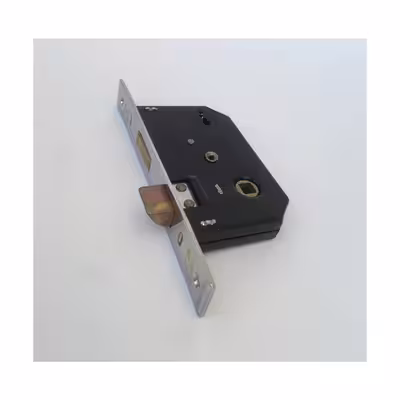 دستگیره در نوین مدل 901 بسته 2 عددی به همراه قفل