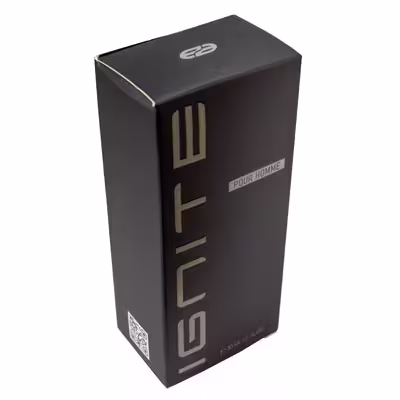 عطر جیبی مردانه عماد آرا مدل Ignite حجم 30 میلی لیتر