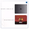 برچسب پوششی ماهوت مدل Red-Dead-Redemption-Game مناسب برای تبلت اپل iPad Pro 12.9 (GEN 3) 2018 A1983