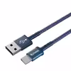 کابل تبدیل USB به Micro USB لونارک مدل LC 13A طول 1.1 متر