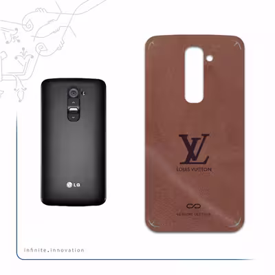برچسب پوششی ماهوت مدل MNL-LS_VTTN مناسب برای گوشی موبایل ال جی G2