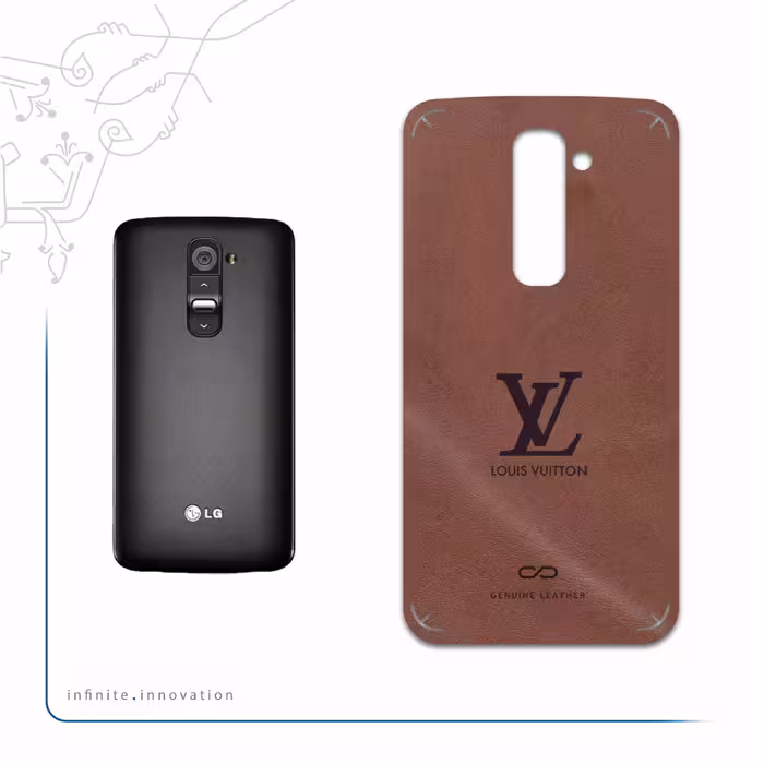 برچسب پوششی ماهوت مدل MNL-LS_VTTN مناسب برای گوشی موبایل ال جی G2