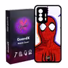 کاور گارد ایکس طرح Spider Man مدل Glass10495 مناسب برای گوشی موبایل شیائومی 11T Pro / 11T