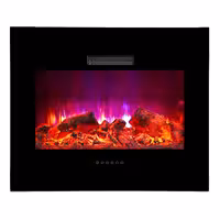 شومینه برقی شومینه اچ بی مدل ID6838-80