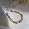 دستبند ژوپینگ مدل زنجیری فیگارو