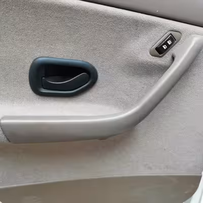 دستگیره مچی عقب چپ خودرو مدل  BL-B  مناسب برای سمند