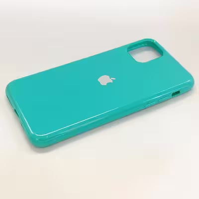 كاور طرح سيليكون براق كد 555 مناسب برای گوشی موبایل اپل iPhone 11pro
