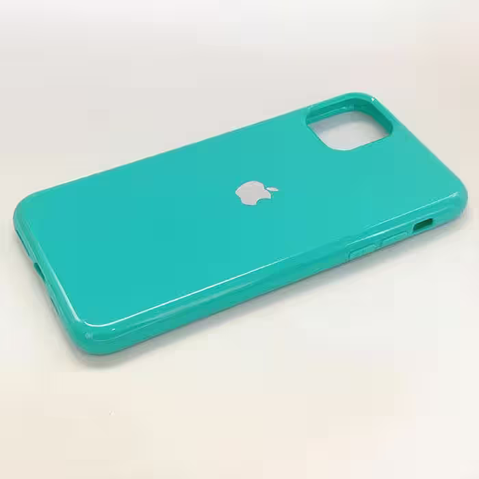 كاور طرح سيليكون براق كد 555 مناسب برای گوشی موبایل اپل iPhone 11pro