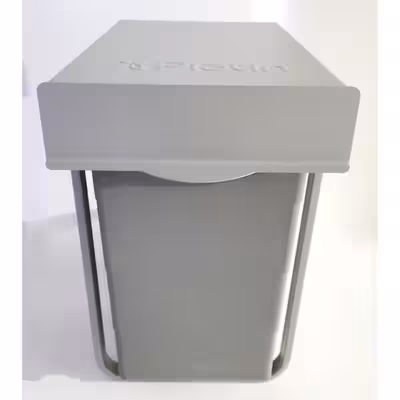 سطل زباله کابینتی مدل پلاتین 3661