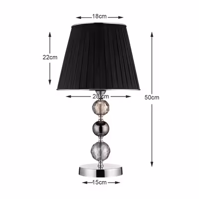 آباژور رومیزی کارنتیس مدل دایا